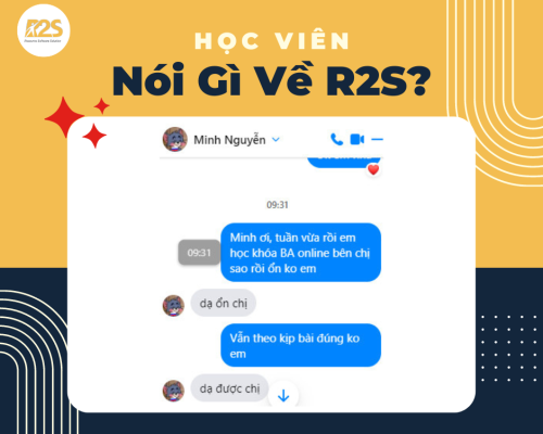 Cảm nhận của học viên