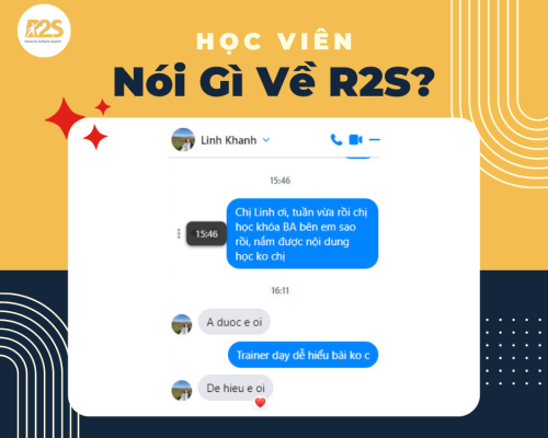 Cảm nhận của học viên